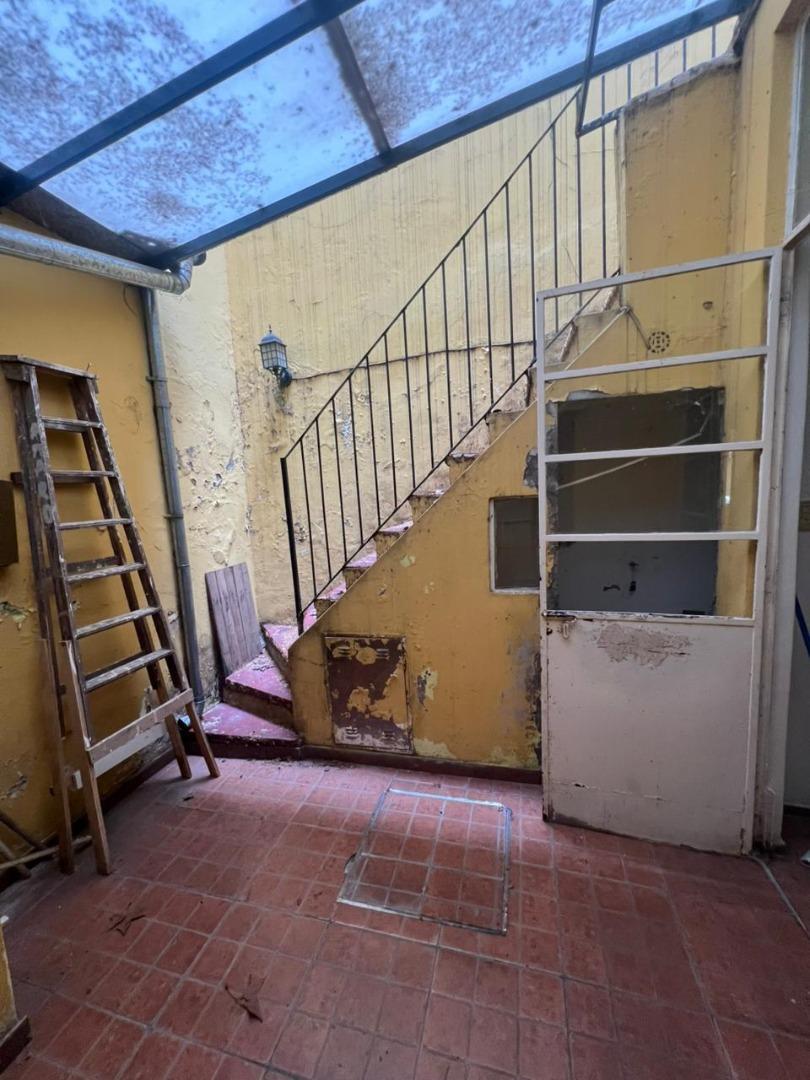 INMOBILIARIA VENDE PH PALERMO  DESCRIPCION: amplio PH al fre