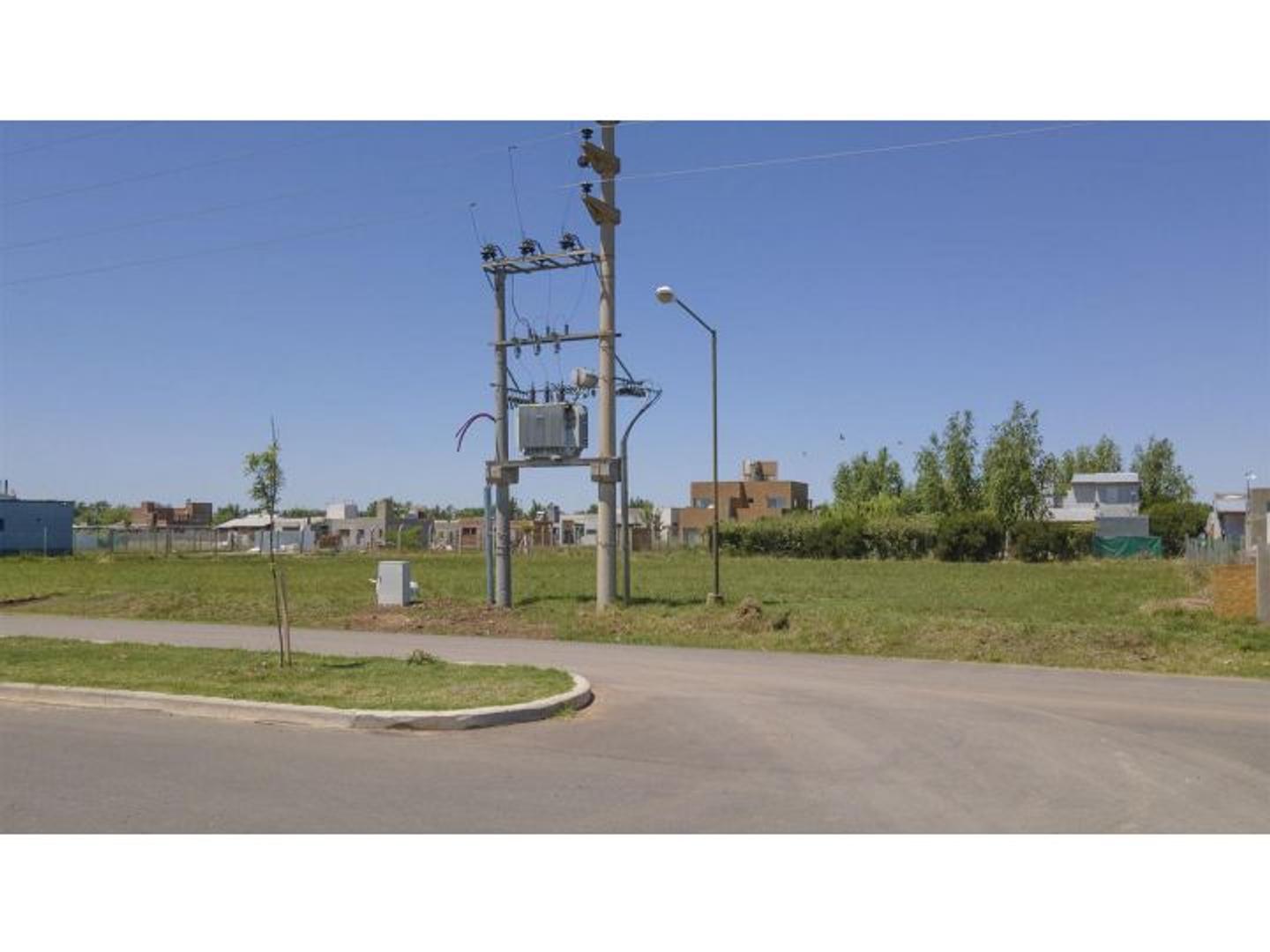 Terreno en Venta 34  mts Fondo