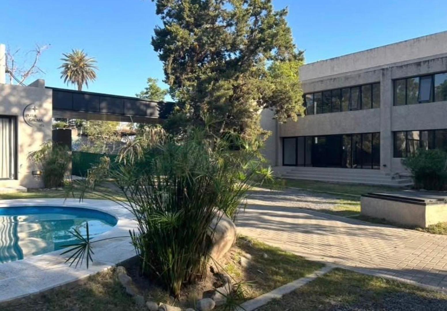 DEPARTAMENTO EN COMPLEJO ALLENDE SUITE