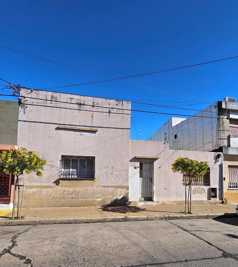 VENTA CASA 2 DORM, AMPLIO TERRENO, APTA CREDITO