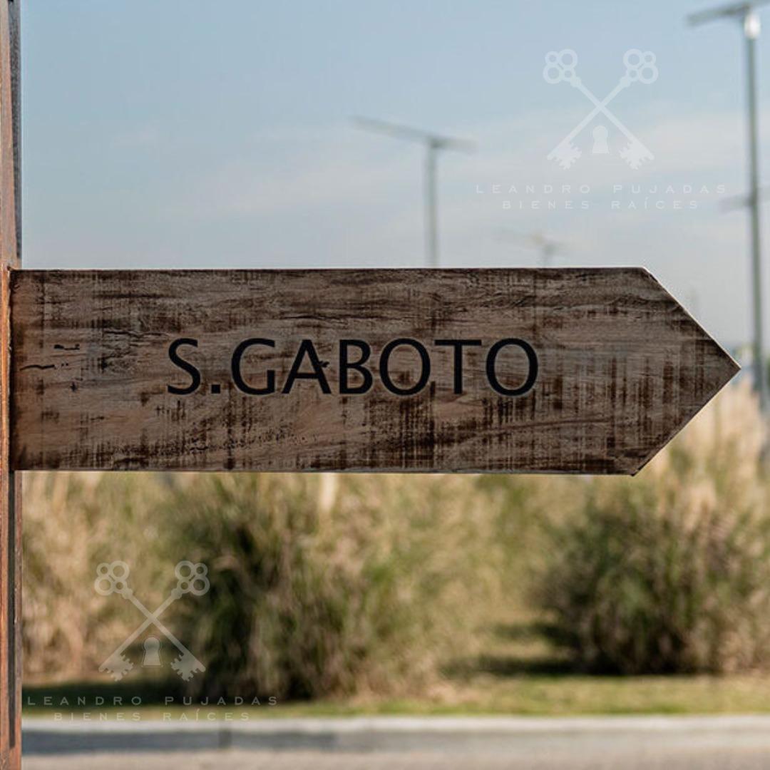 Lote En Sebastian Gaboto - Pueblos Del Plata P105