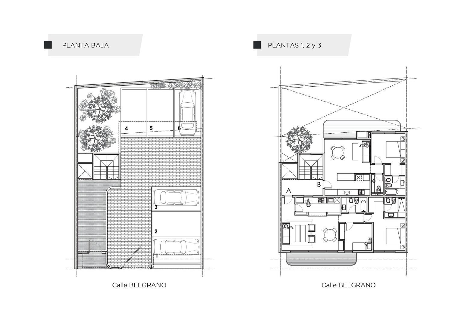 Departamento en Venta A Estrenar