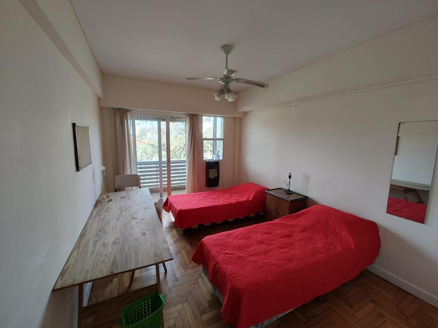 Excelente 3 AMB en las Cañitas