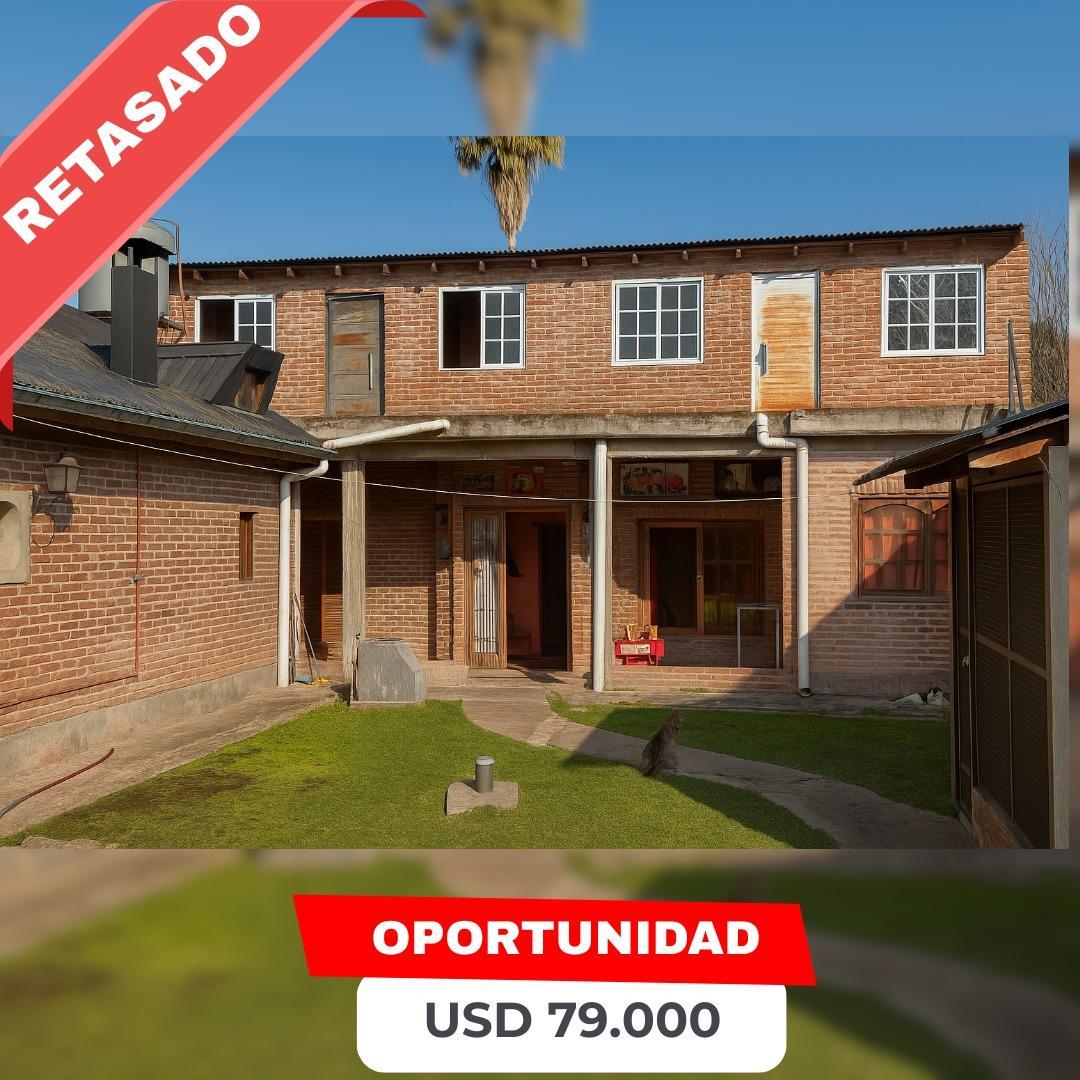 CASA 2 AMBIENTES EN VENTA, FCO. ALVAREZ