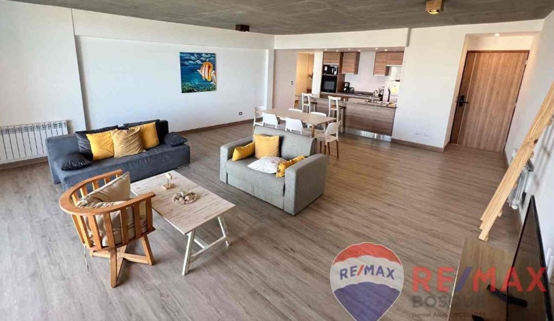 Departamento en Alquiler de 3 ambientes