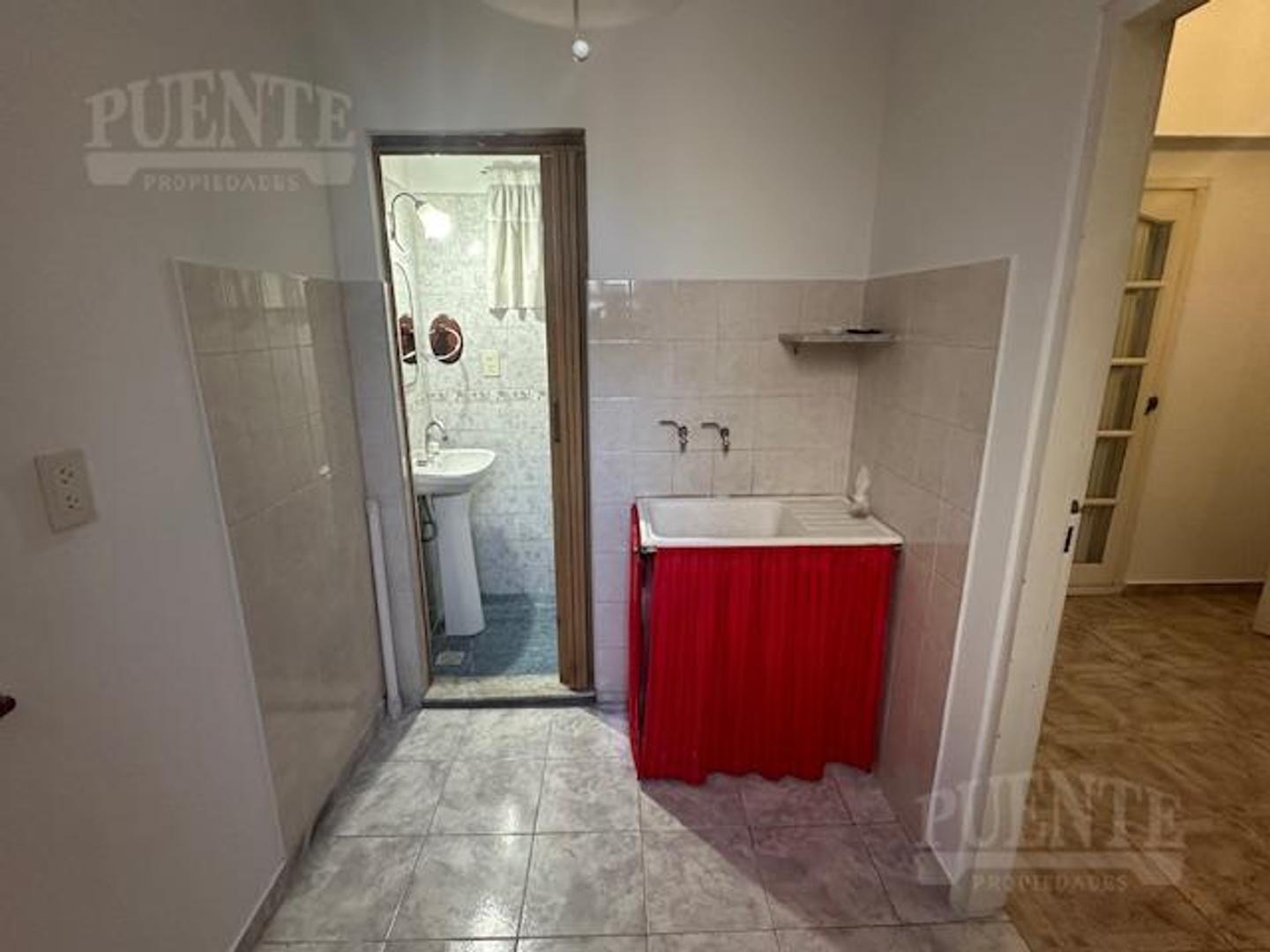 Departamento en Alquiler con 1 cocheras