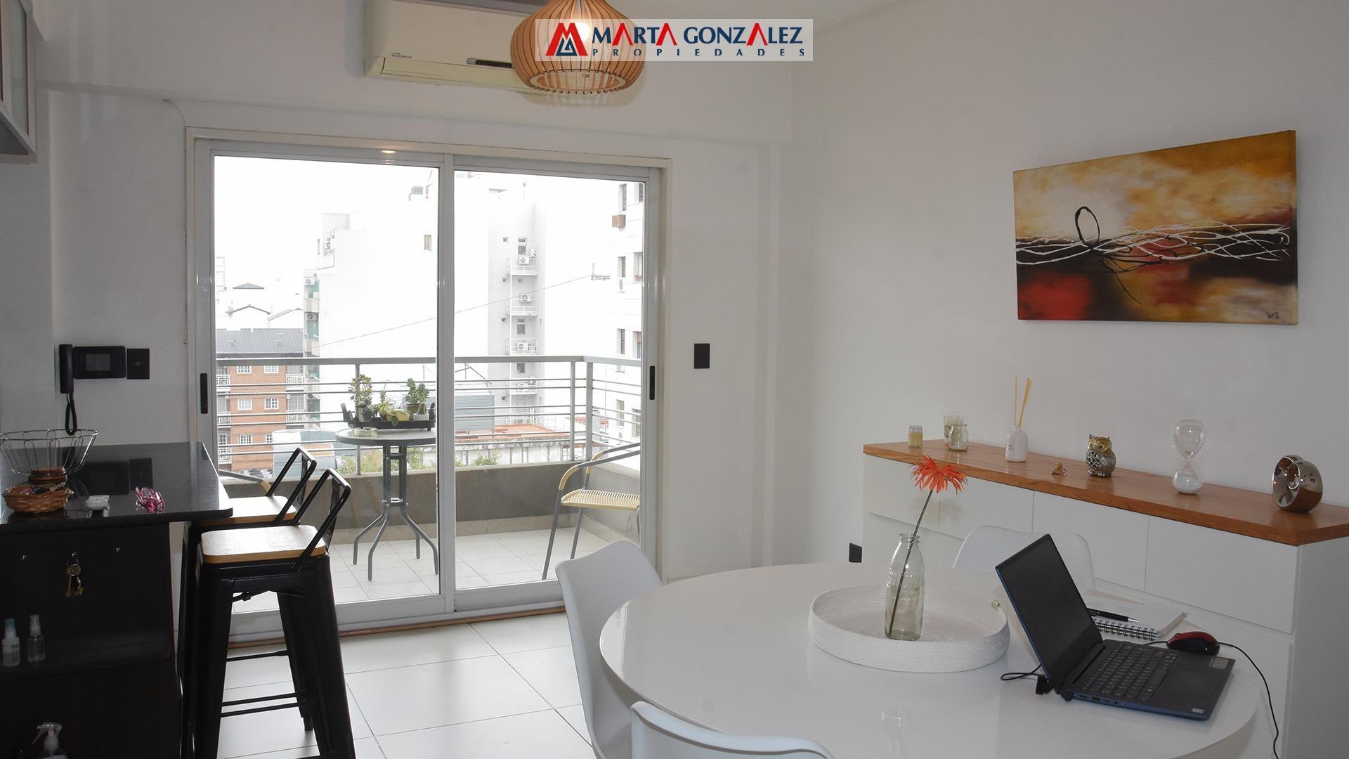 Departamento 4 ambientes con 4 baños