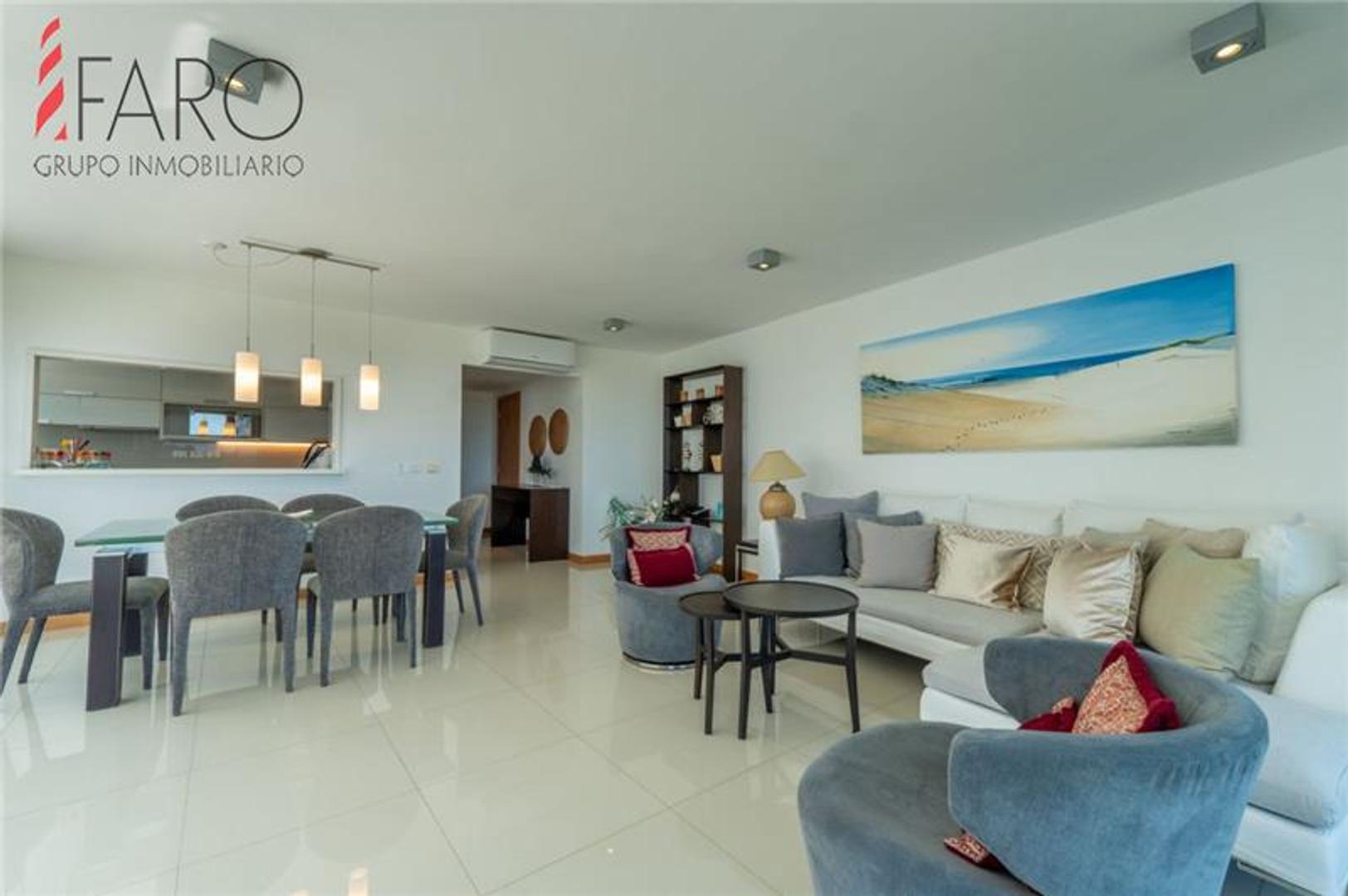 Departamento en Alquiler de 4 ambientes