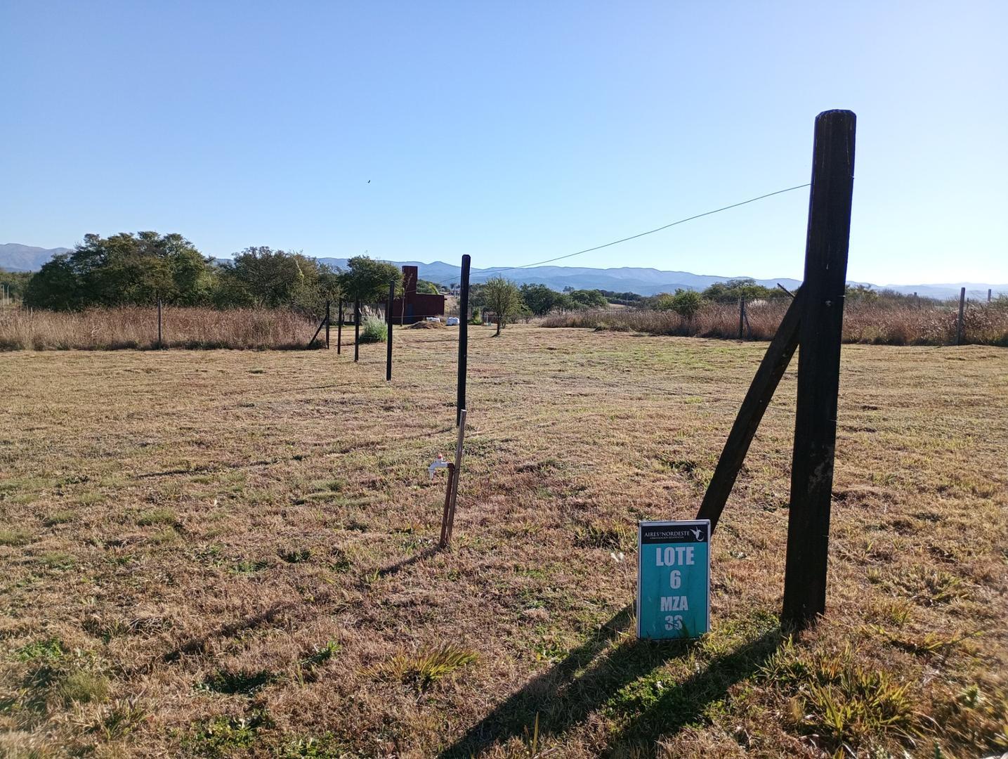 Terreno en Venta en Aires Del Nordeste, USD 19.500