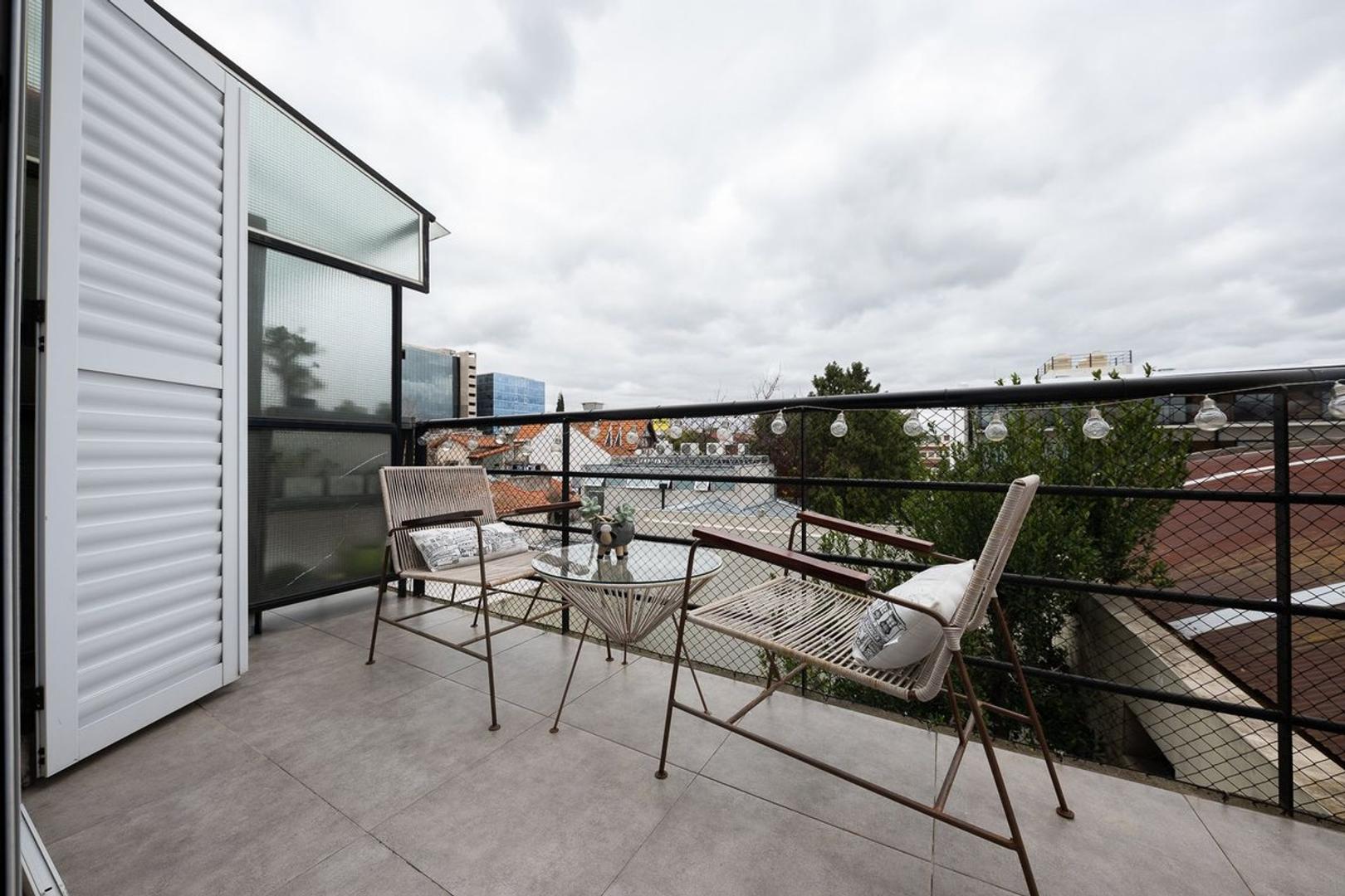 Departamento en Alquiler en Florida Belgrano/Oeste, USD 1.000