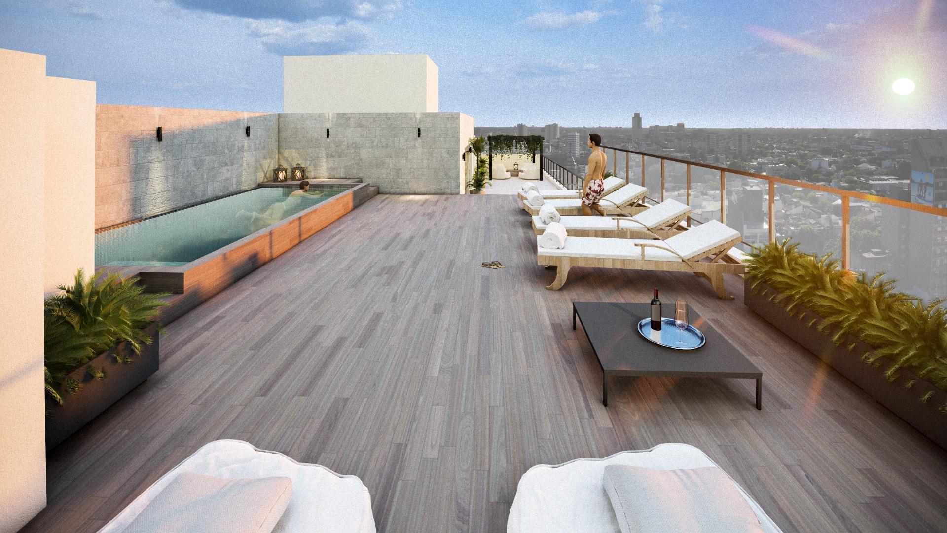 Departamento en Venta A Estrenar