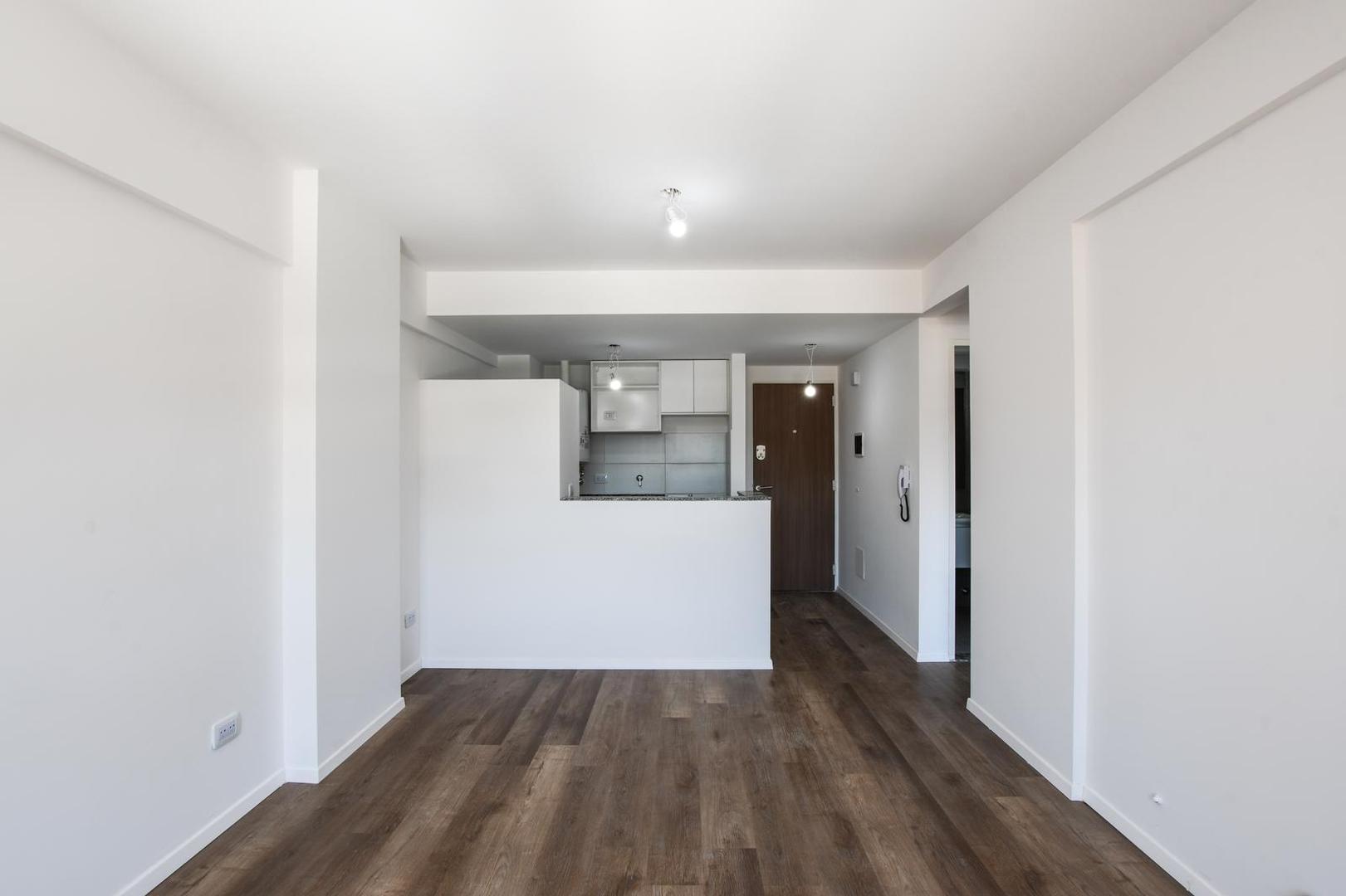 Departamento un dormitorio patio en venta AMENITIES Rosario