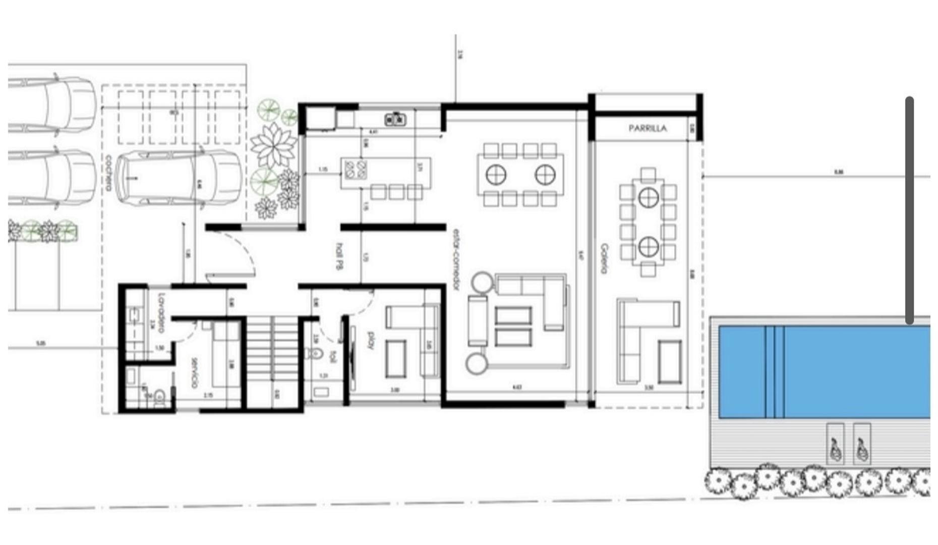 Casa a estrenar en Castaños , Nordelta