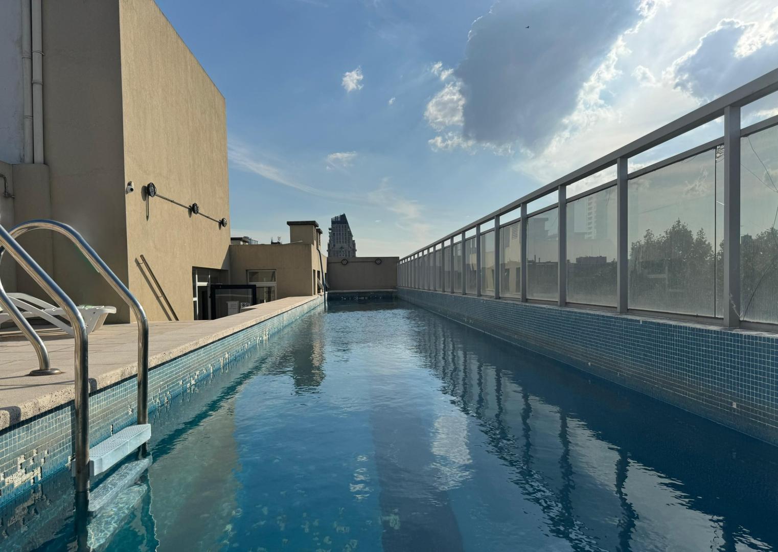 Dos Ambientes Venta 57 m2 - Palermo Hollywood