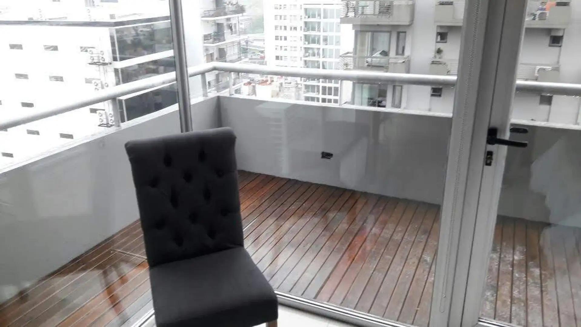 Departamento en alquiler temporario