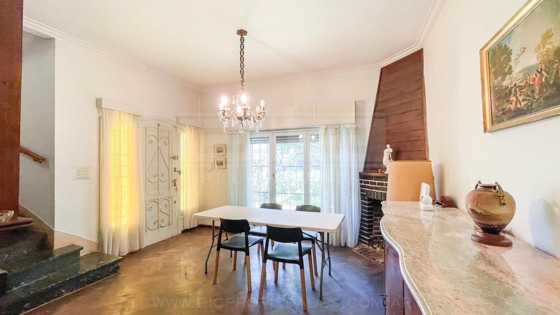 Casa en Venta en Olivos, USD 320.000