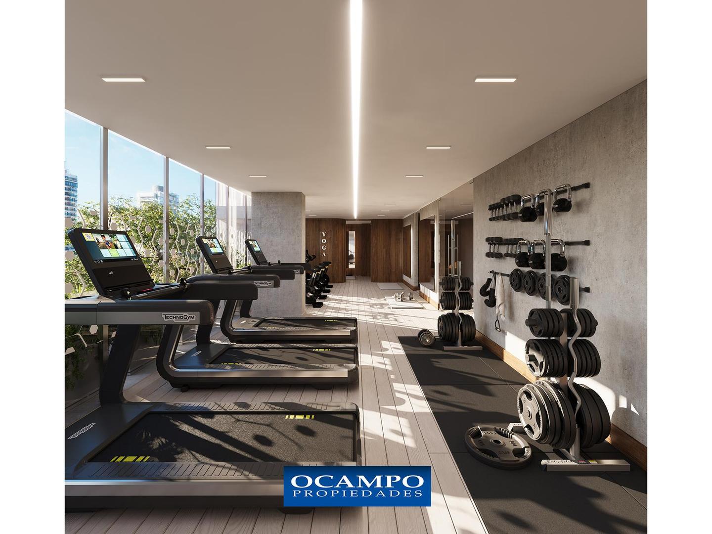 Departamento en Venta de 3 ambientes