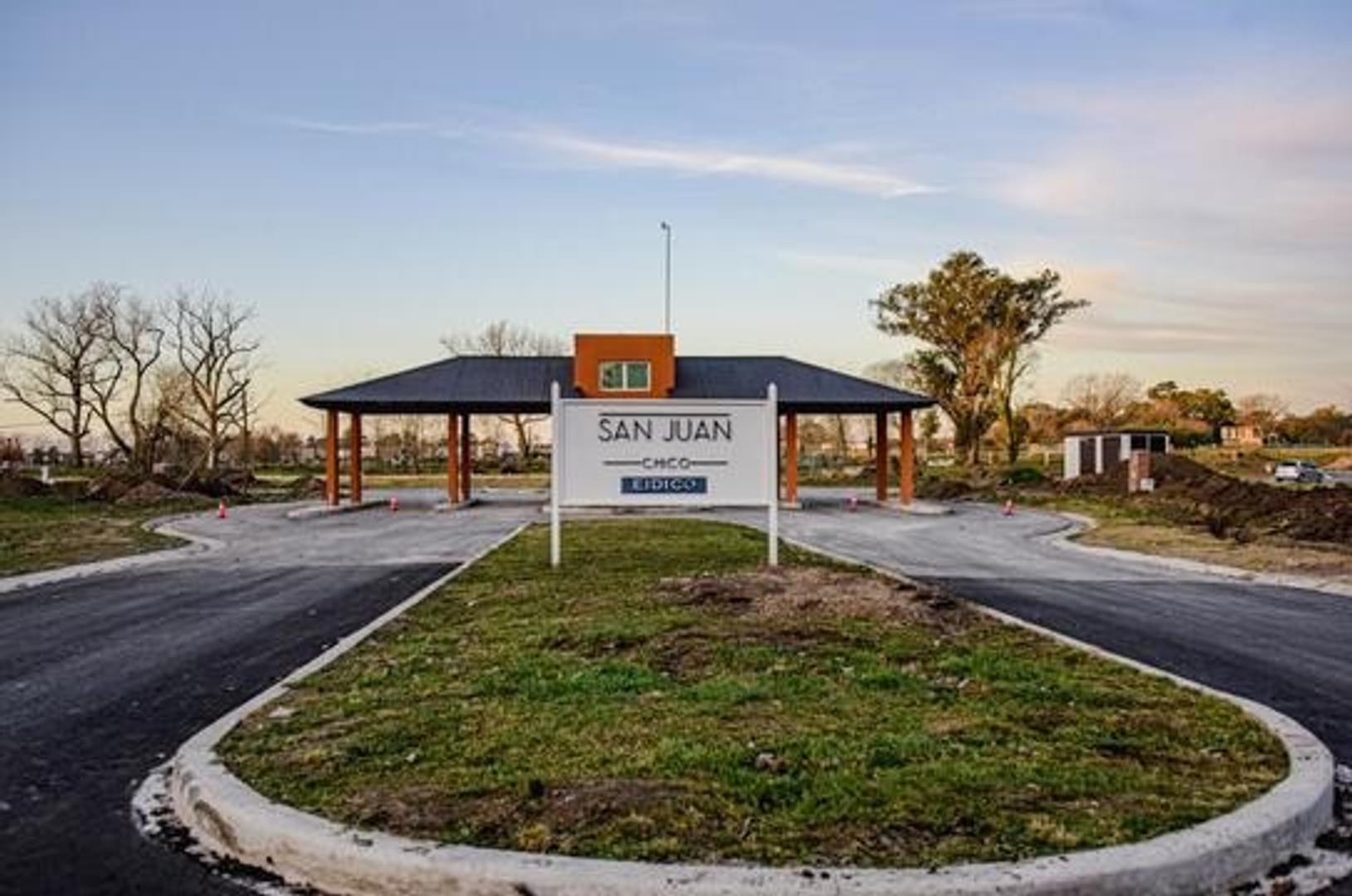 Venta. San Juan Chico. Lote interno.