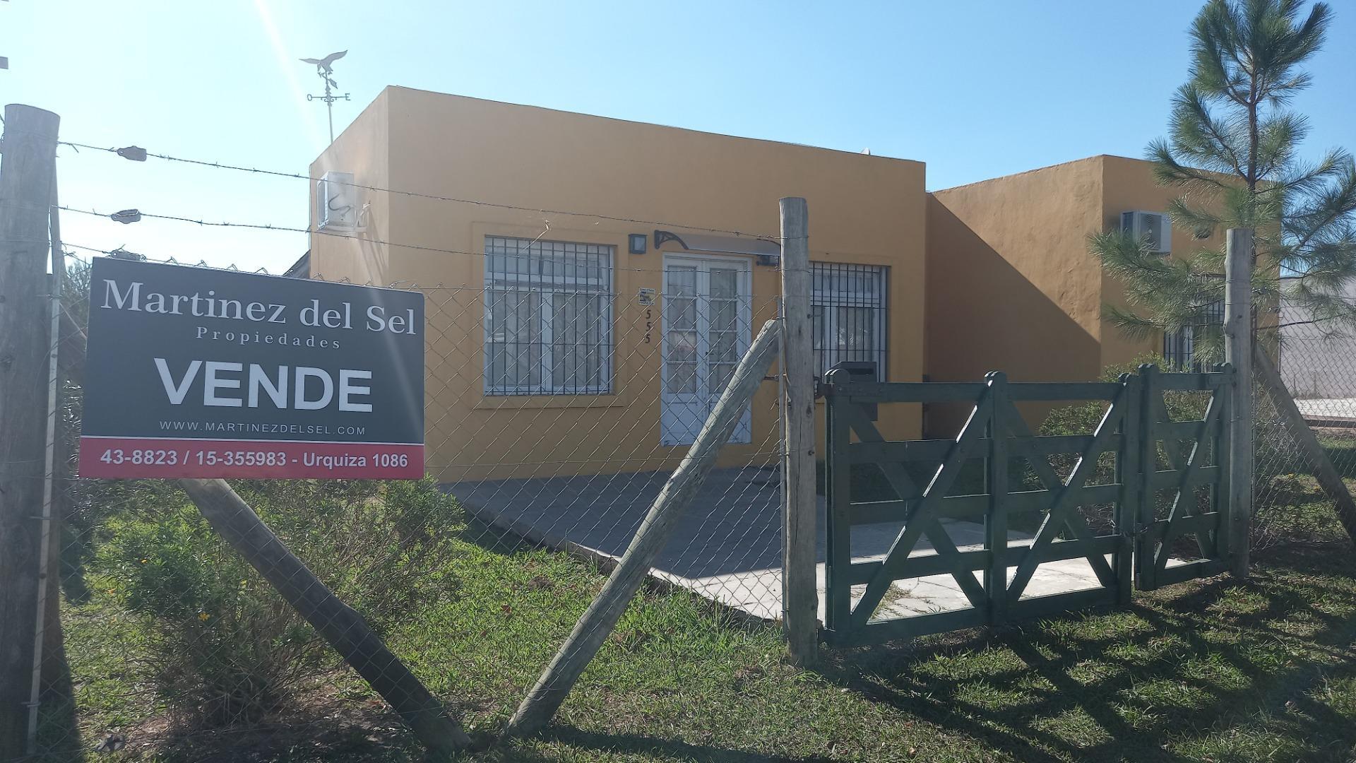 Casa en venta