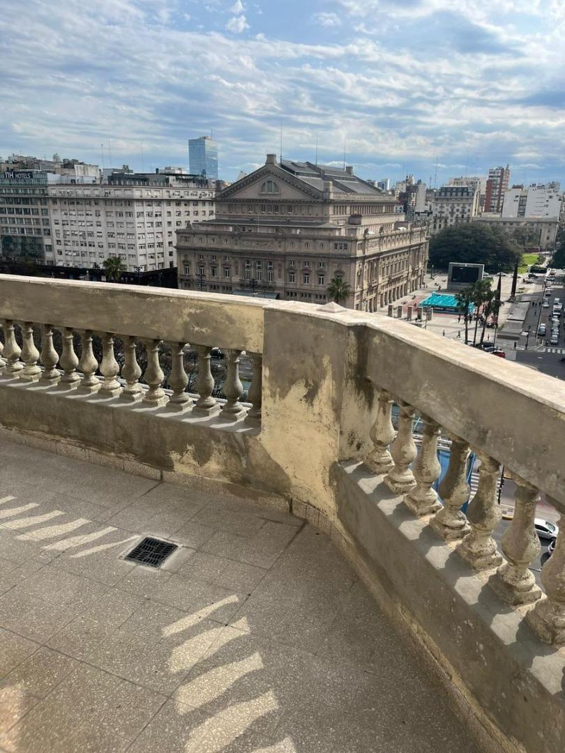 Viamonte 900, Piso 8