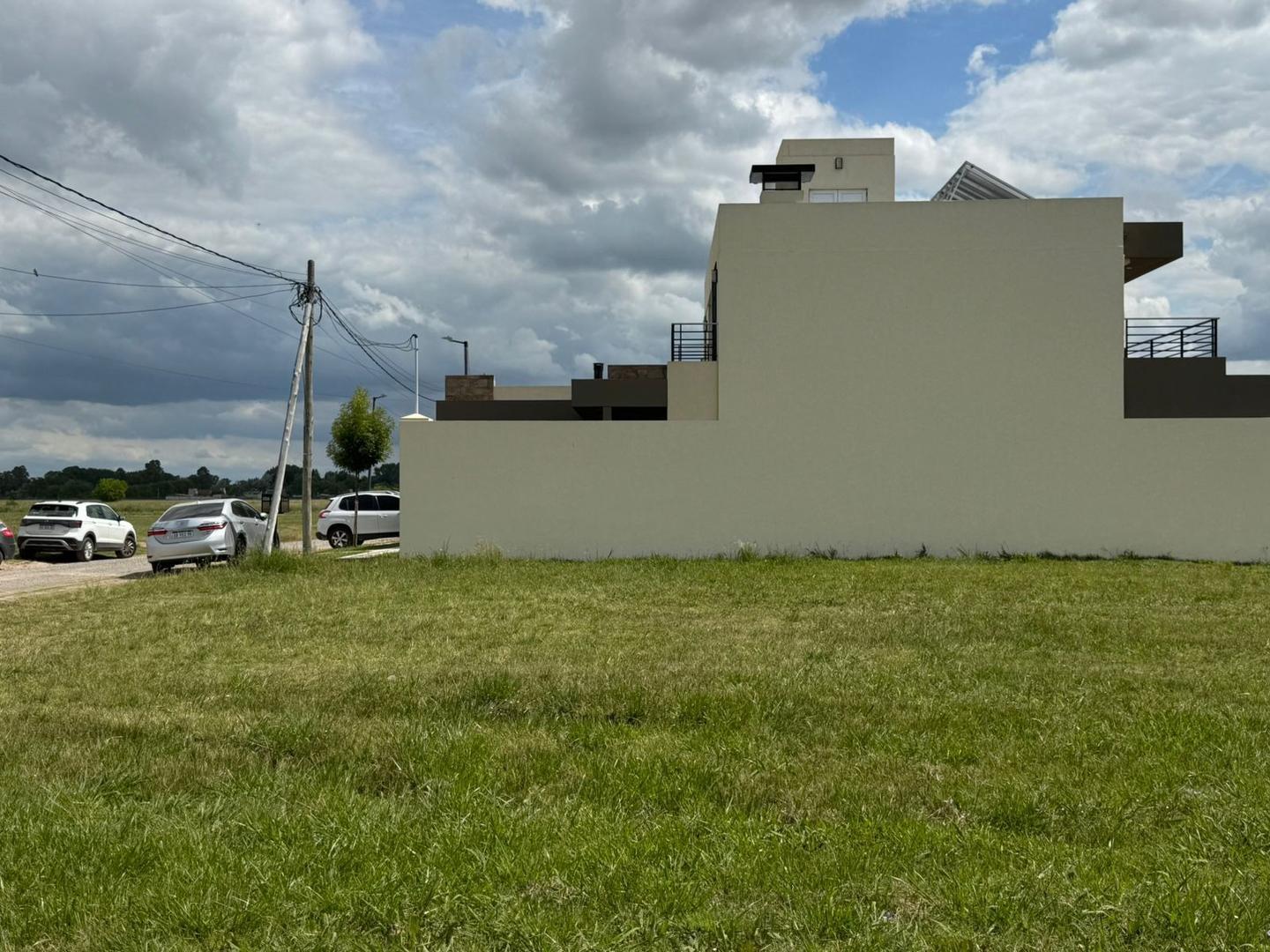LOTES-TERRENO EN CAÑUELAS  A LA VENTA BARRIO LAS ROSAS