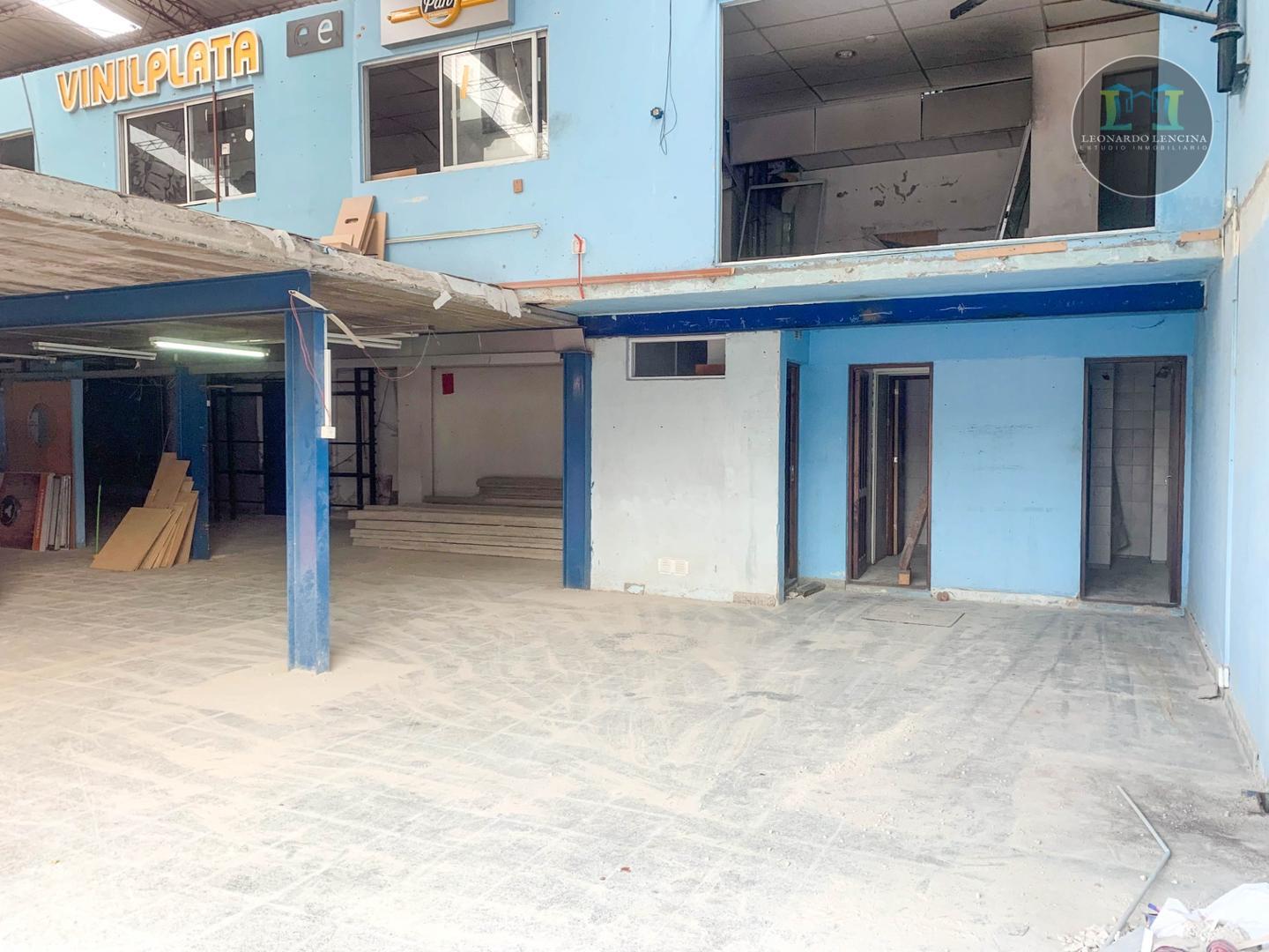 VENTA  GALPON - DEPOSITO - TALLER - ZONA LOS ANDES - 278M2 C