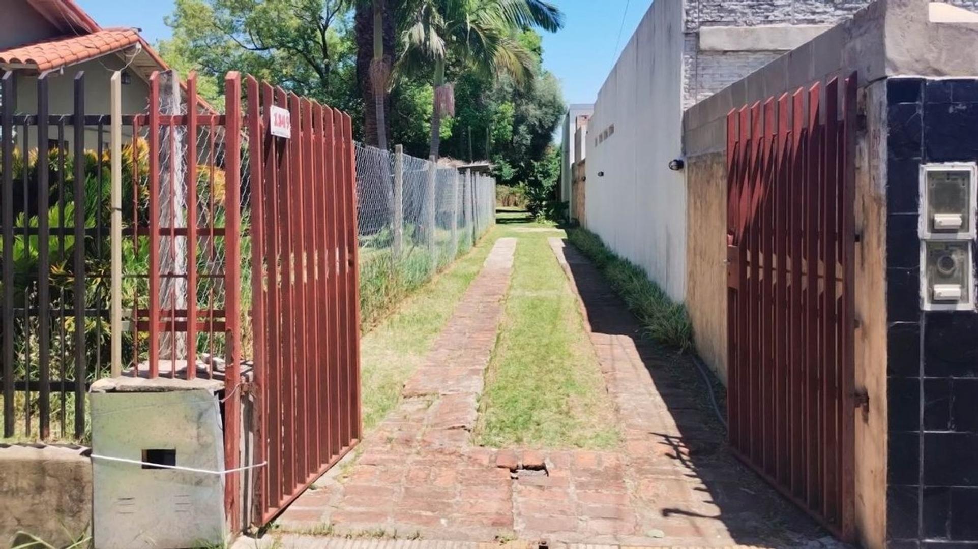 VENTA CASA 3 AMB, LOTE  625 M2 VILLA BOSCH, FINANC