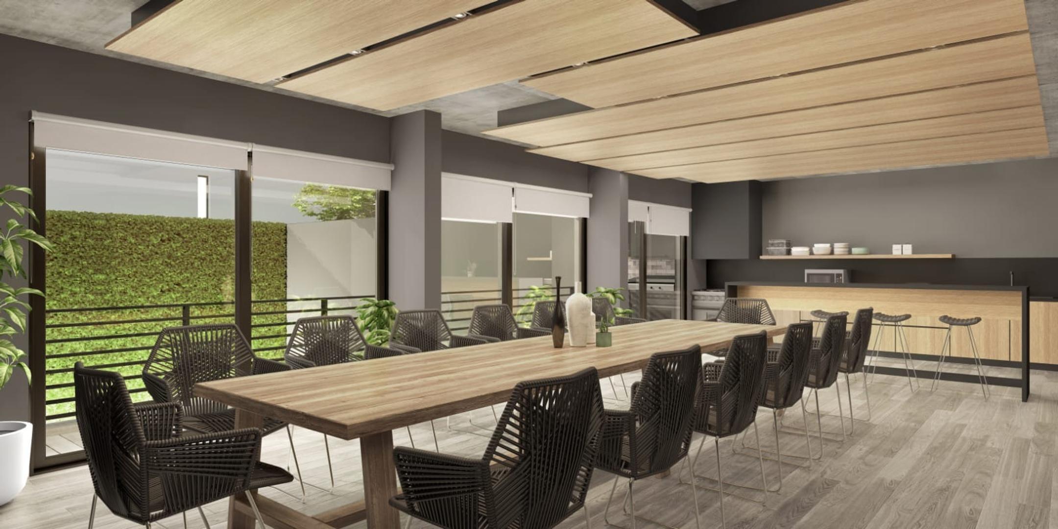 Semipiso 3 ambientes en Pozo