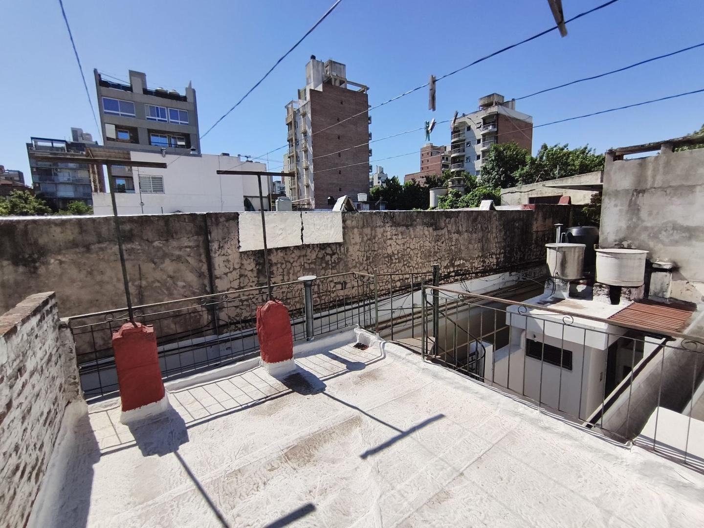 Depto Tipo Casa en Alquiler 1 año