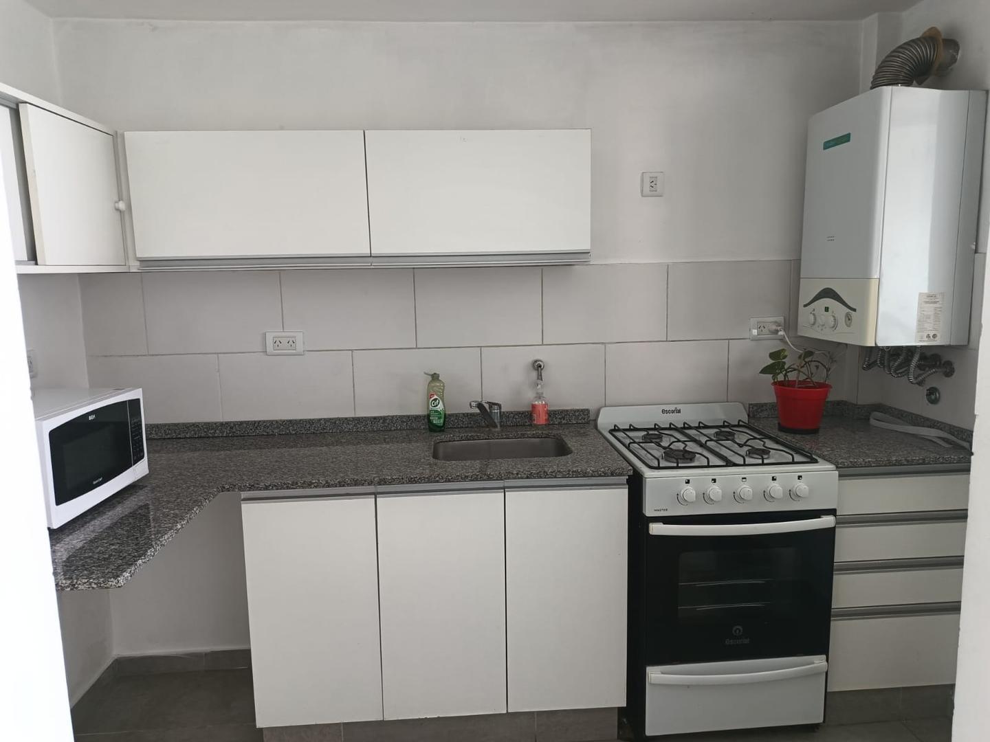 Departamento en Alquiler de 2 ambientes