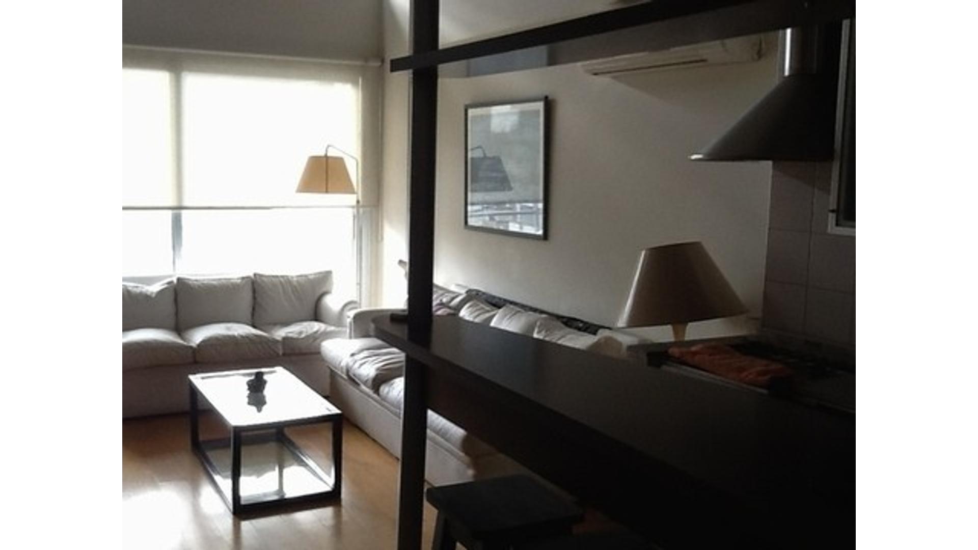 Departamento en Alquiler Temporal de 2 ambientes