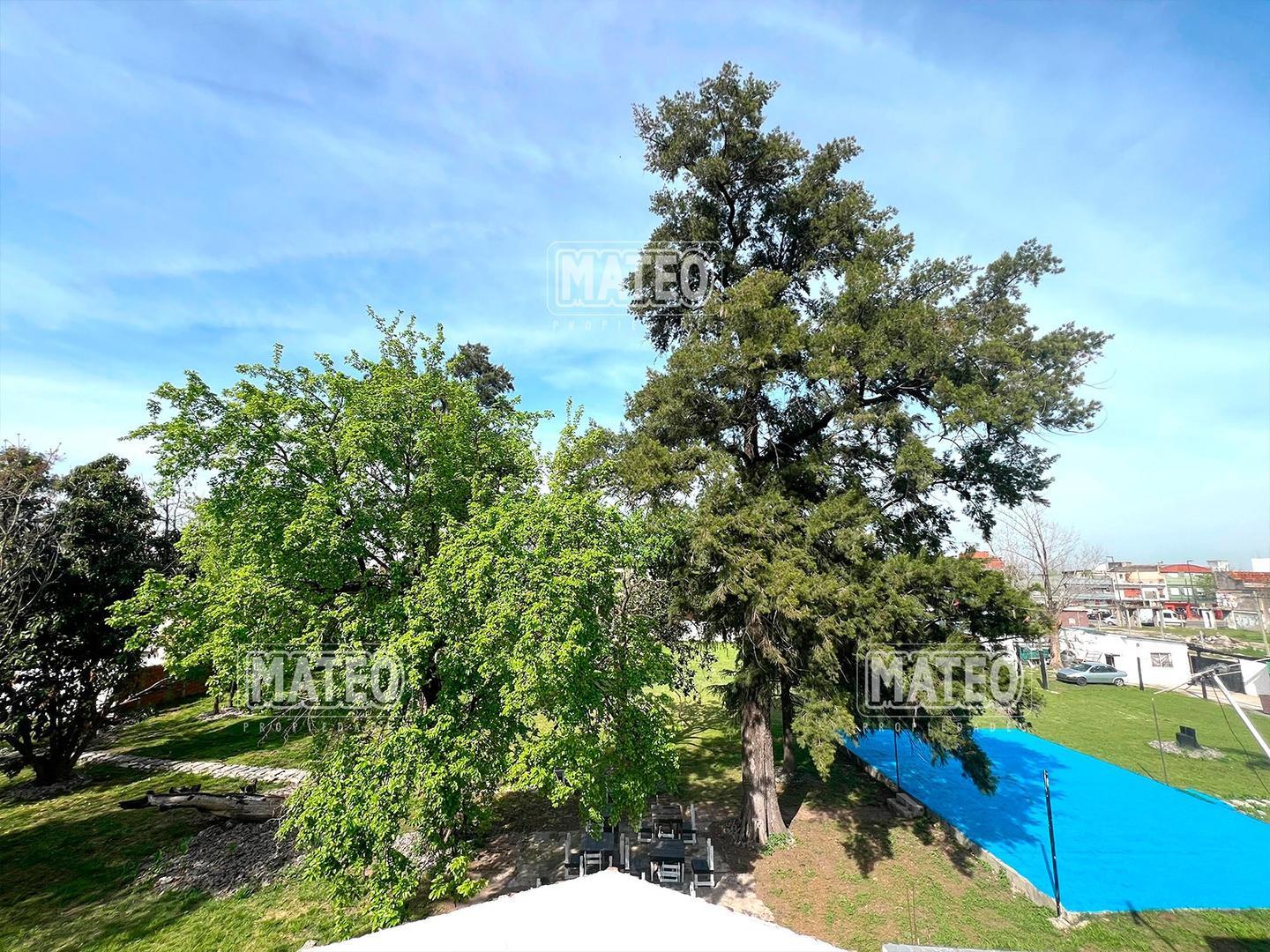 Casa 2 ambientes con 1 baño