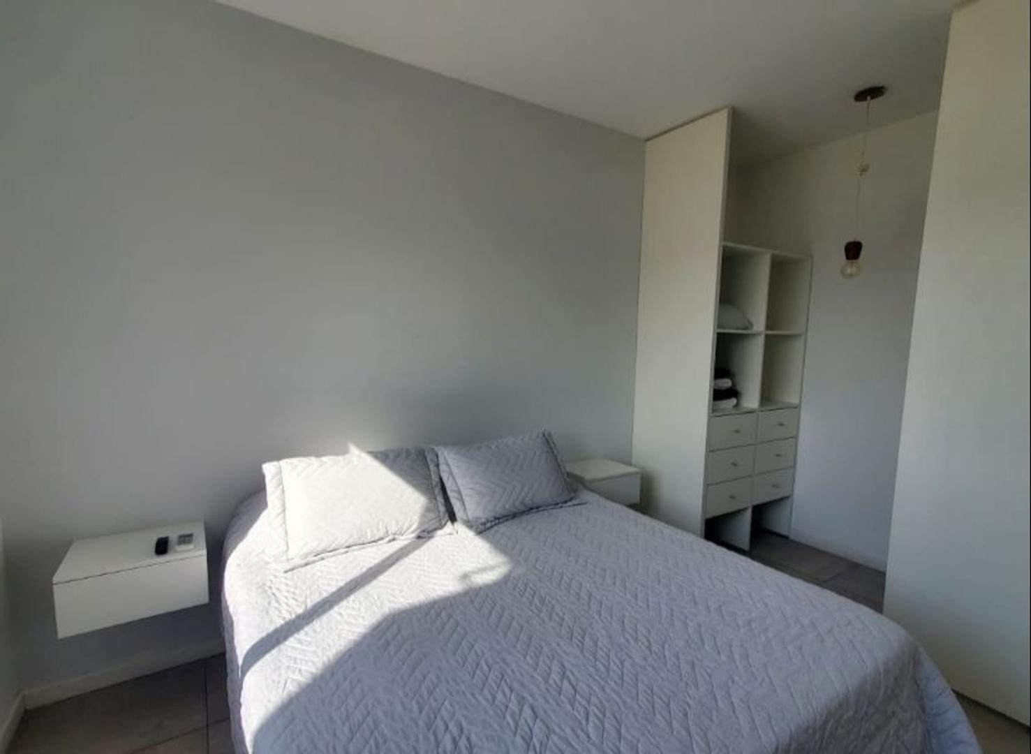 Departamento en Alquiler Temporal con 1 cocheras