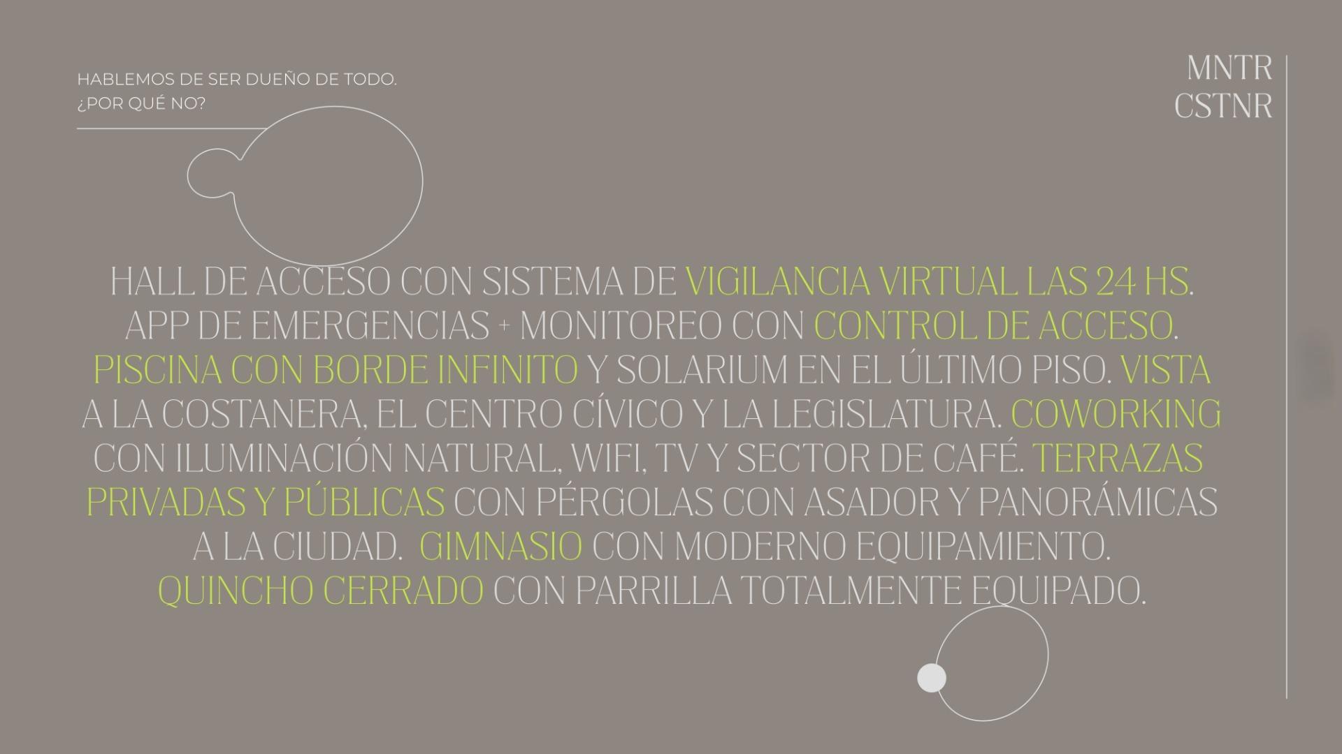 Departamento en Venta al Noreste