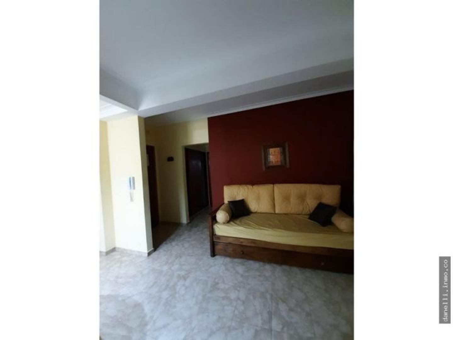 Departamento en Alquiler Temporal de 2 ambientes