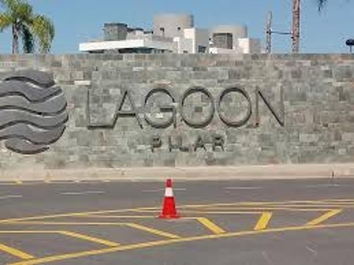 LAGOON PILAR DEPARTAMENTO EN VENTA