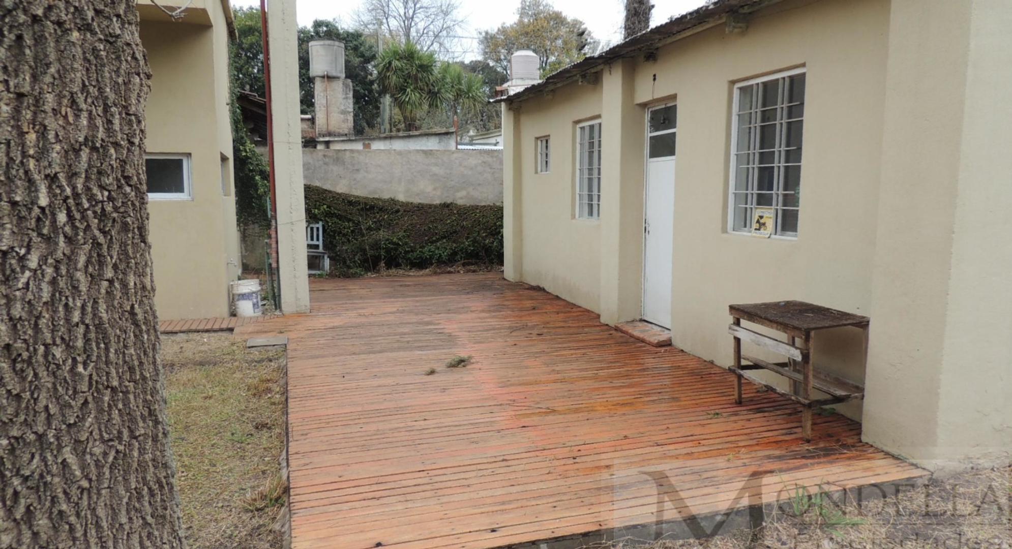 SE VENDE CASA EN PQUE. LELOIR / UDAONDO A ESTRENAR
