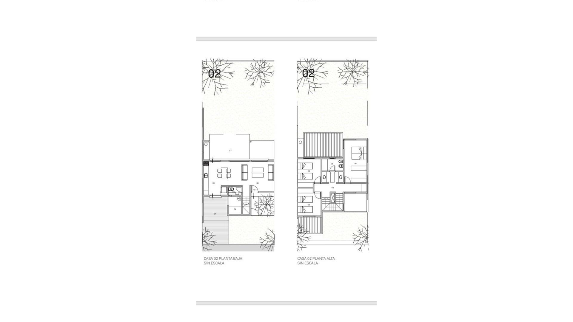 Casa en Venta con 1 cochera