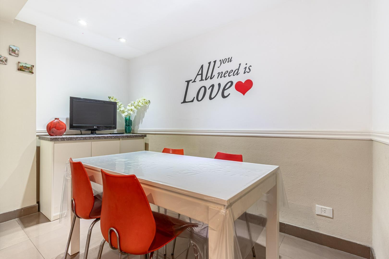 Departamento en Venta con 1 cocheras