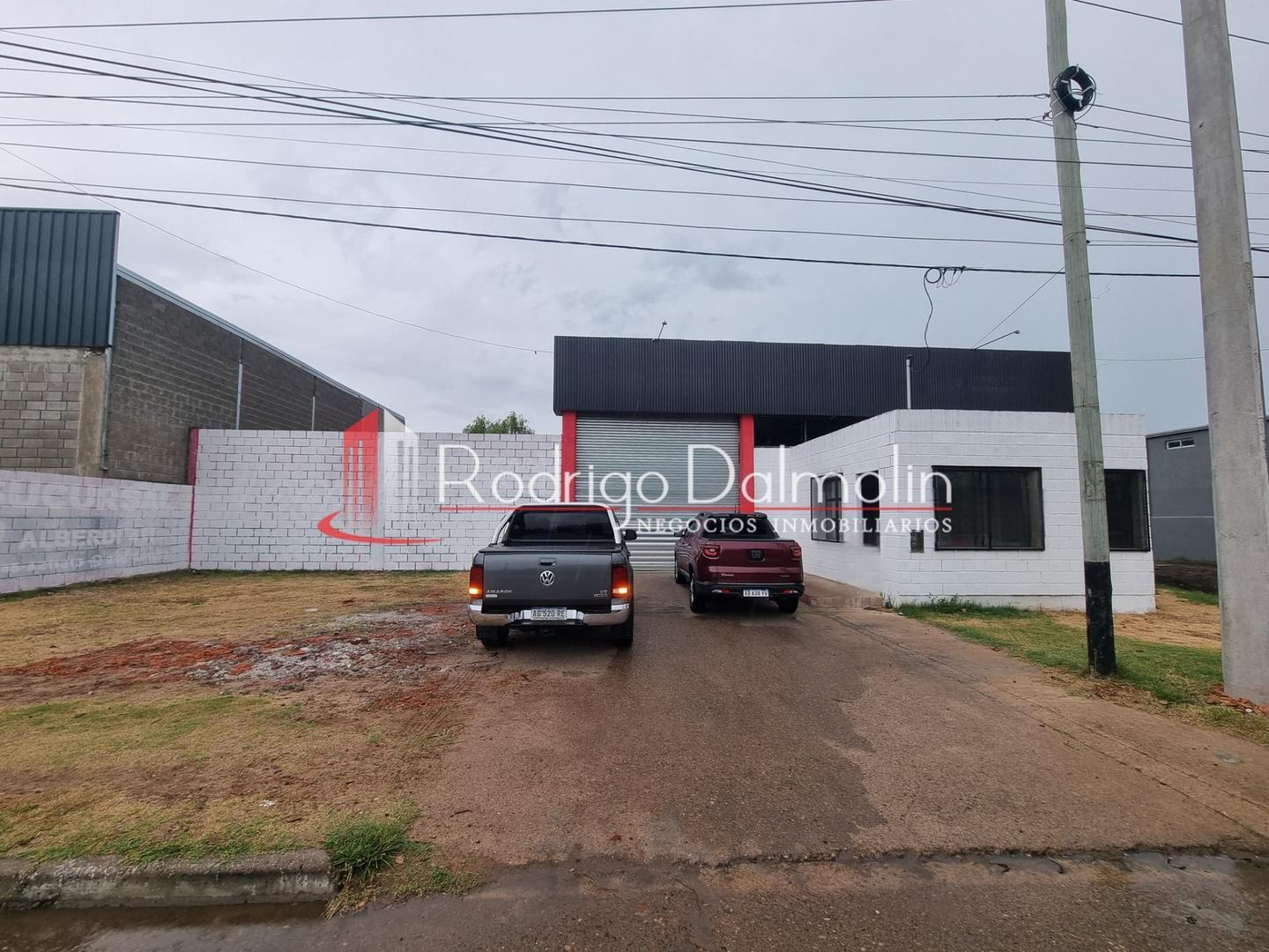 VENDO. Galpón Zona Norte. Concordia, ER.-