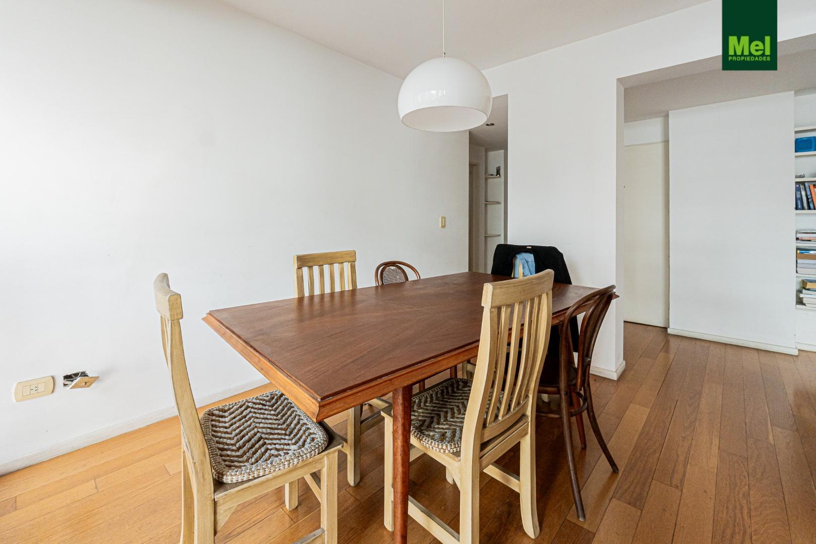 Departamento en Venta con 1 cocheras