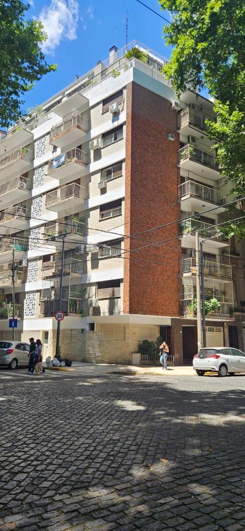 Venta Departamento Belgrano 4 Ambientes con dependencia