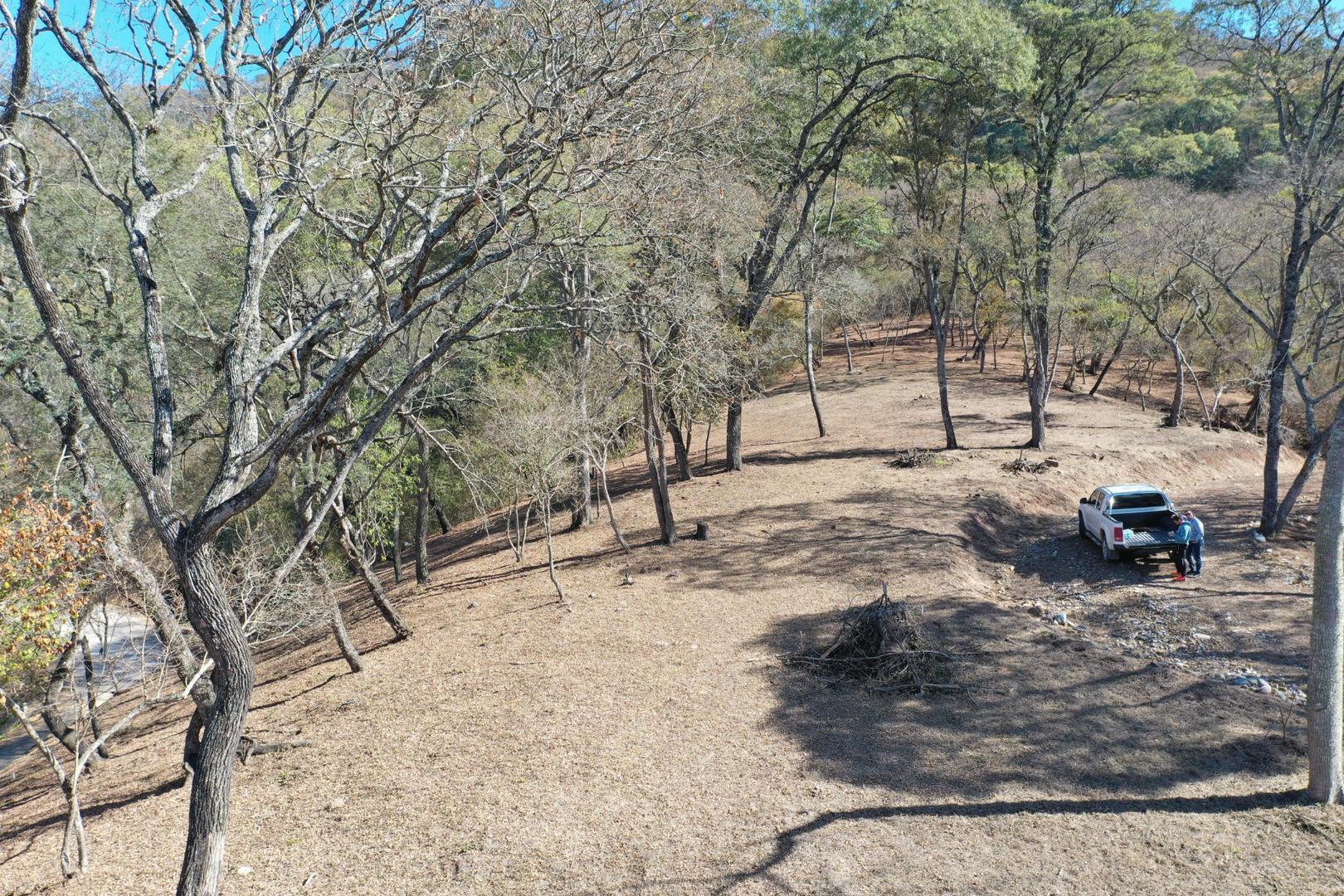 TERRENO EN LA MISION