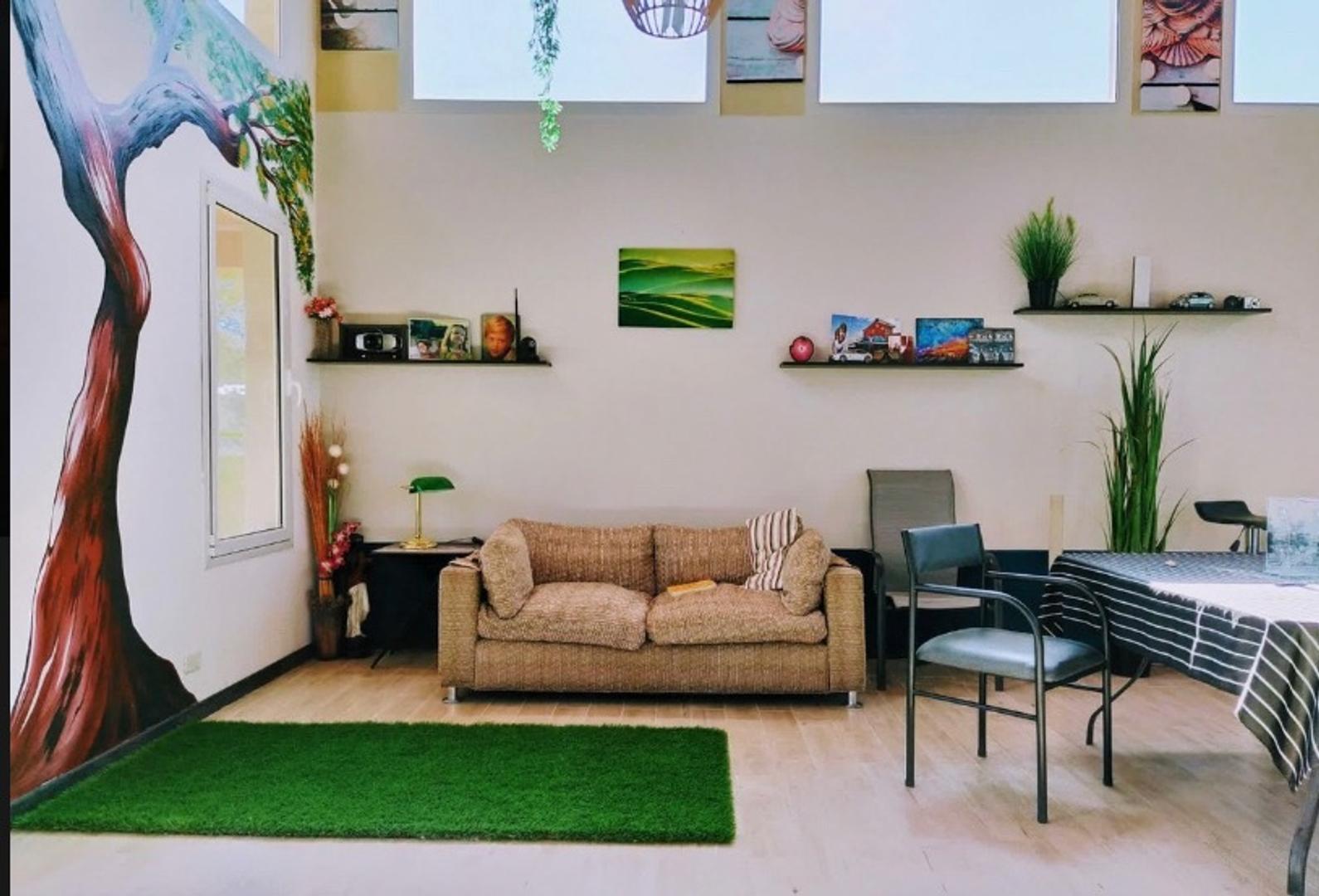 Casa 5 ambientes con 4 baños