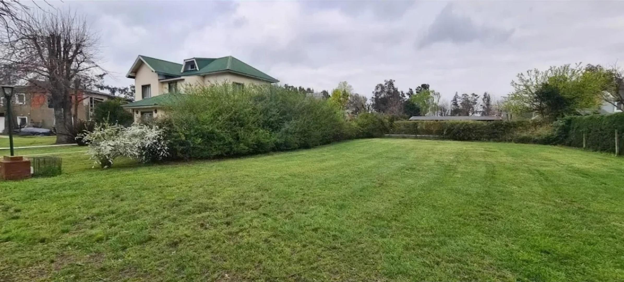 Terreno en Venta de 1030,0 m2