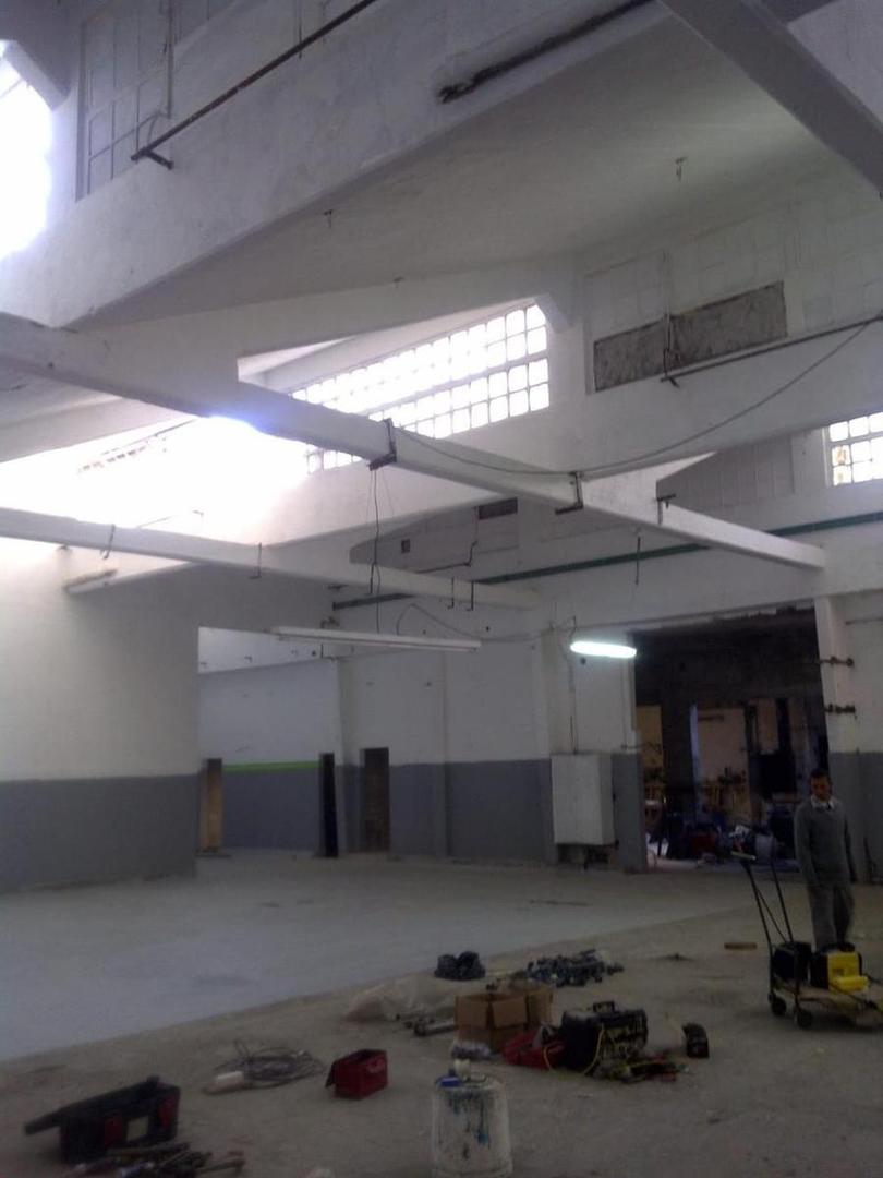 Villa Libertad, San Martín