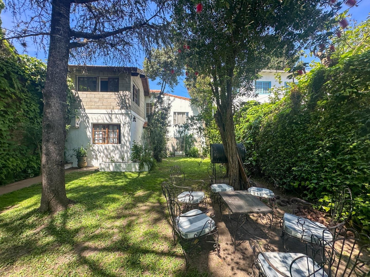 Casa en venta 5 ambientes San Iaidro