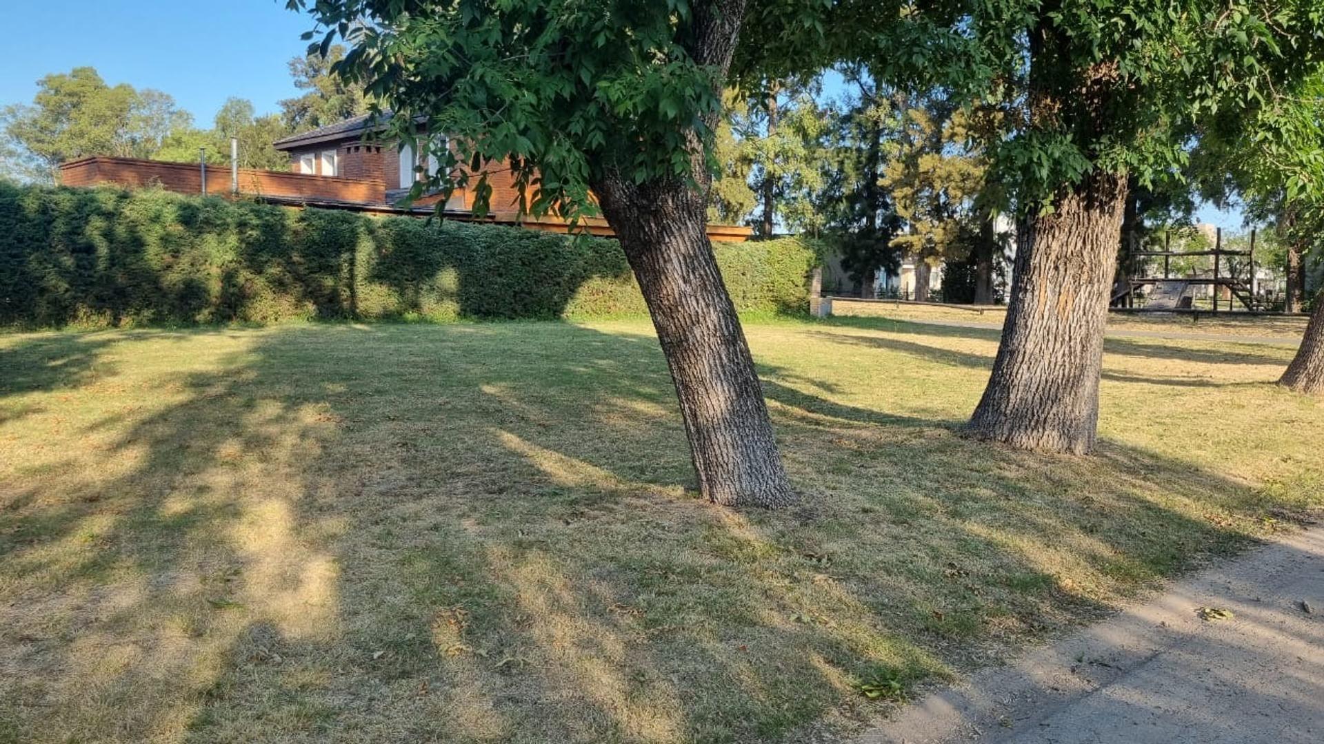 Lote en  Bo, Privado Los 3 Coniles Pilar. IMPERDIBLE  