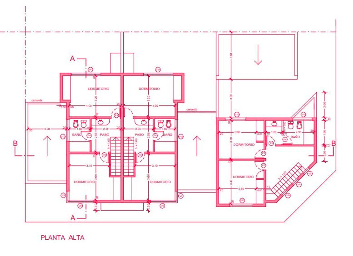 Casa en Venta con 1 cochera