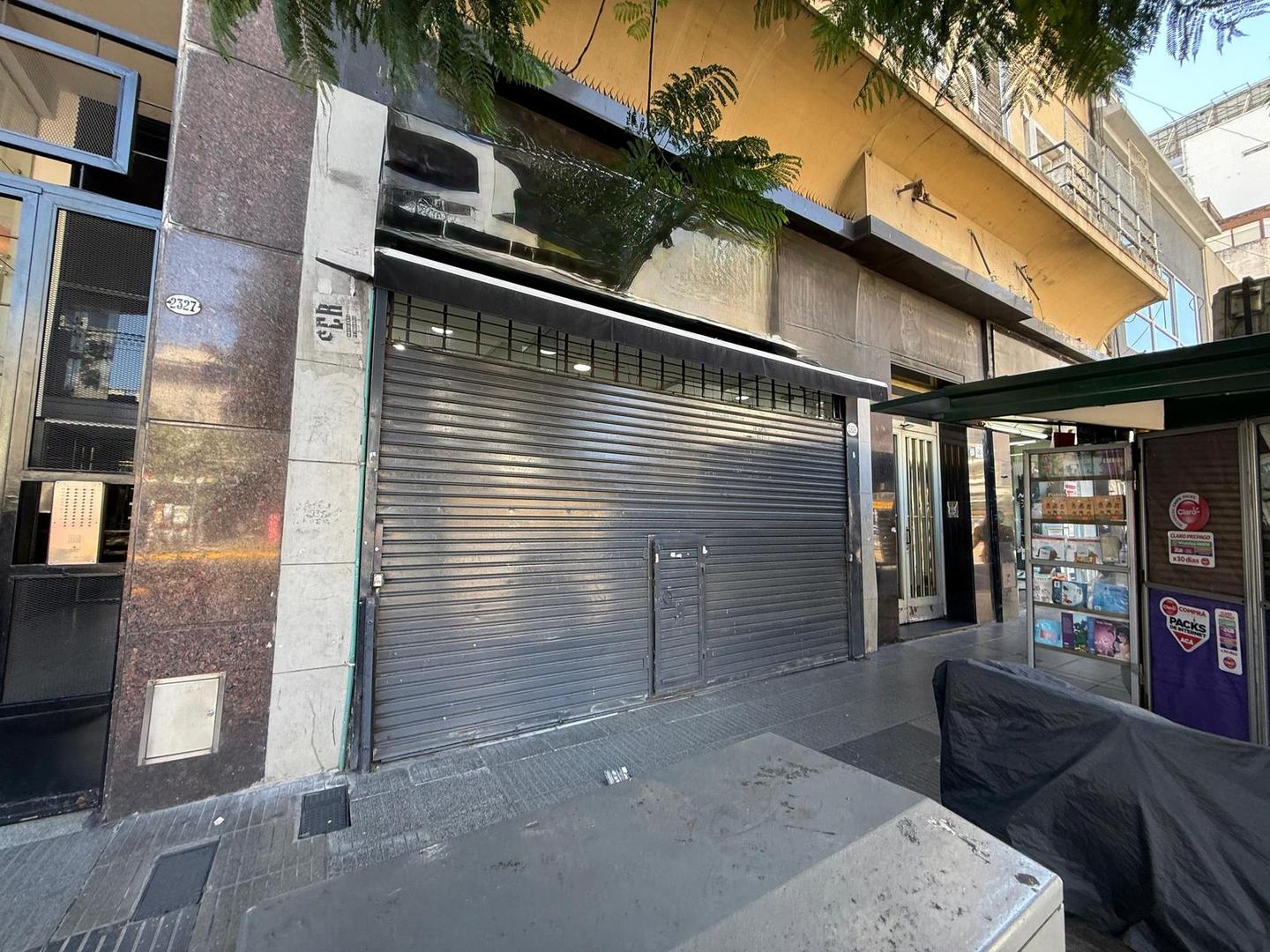 Local en Alquiler en Belgrano, Av. Cabildo 2325, 350 m² Totales, Ubicación Estratégica